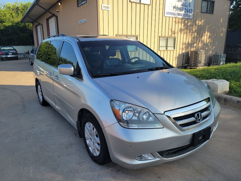2007 Honda Odyssey - Image 1