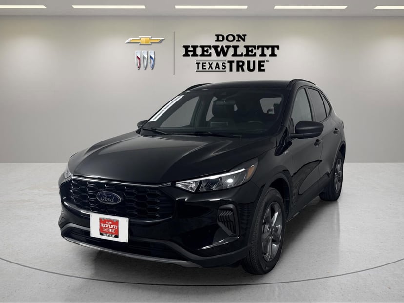 2025 Ford Escape - Image 1