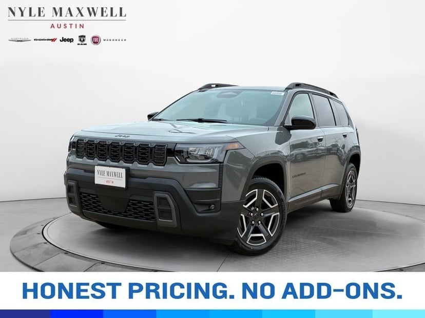 2026 Jeep Cherokee Laredo - Image 1