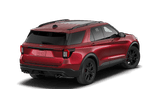 2027 Ford Explorer - Preview 3