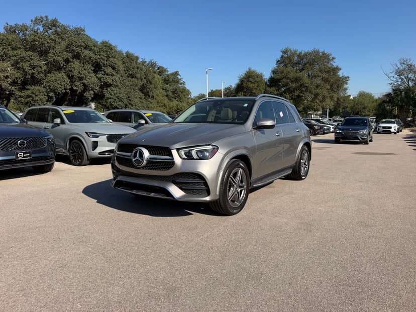 2022 Mercedes-Benz GLE - Image 1
