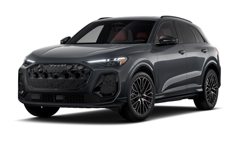 2026 Audi SQ5 - Image 1