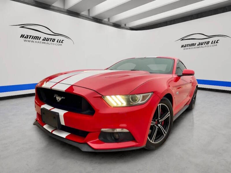 2015 Ford Mustang - Image 1