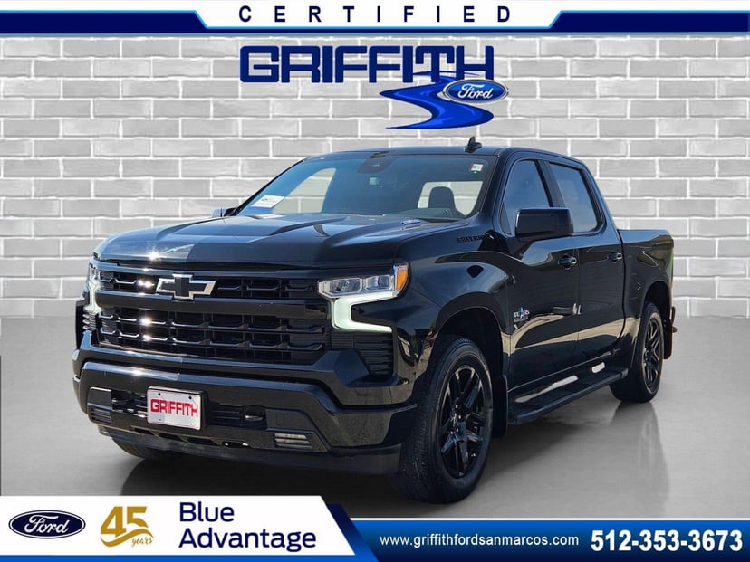 2024 Chevrolet Silverado 1500 - Image 1