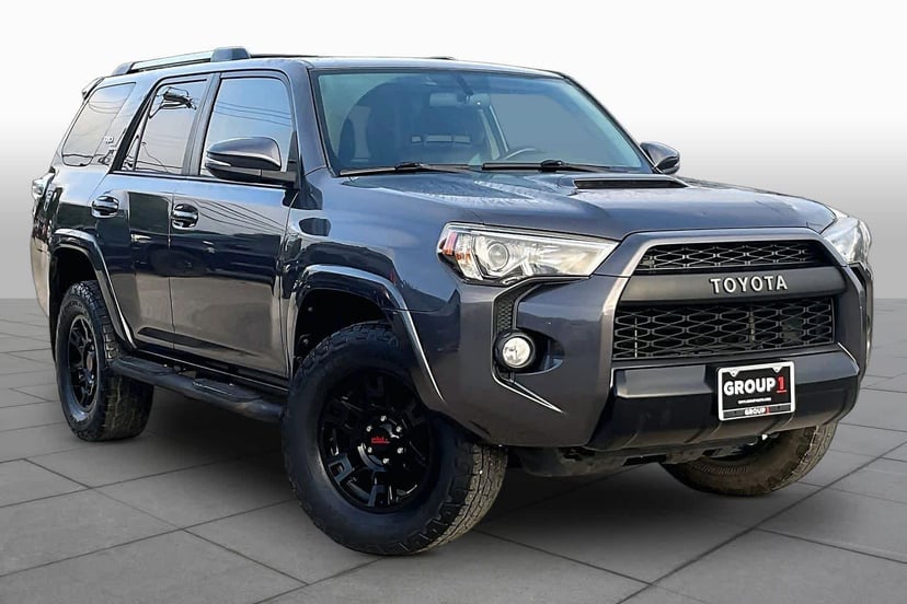 2018 Toyota 4-Runner - Image 2