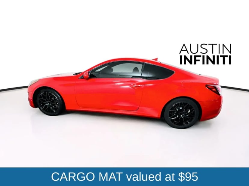2013 Hyundai Genesis Coupe - Image 2