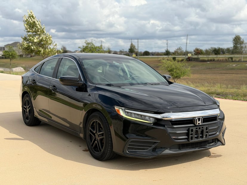 2019 Honda Insight - Image 1