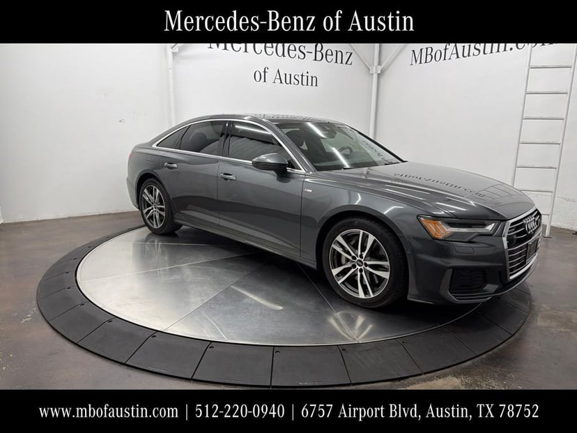 2023 Audi A6 - Image 1