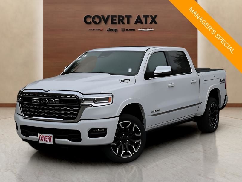 2026 Ram 1500 - Image 1