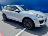 2016 Porsche Cayenne - Preview 14