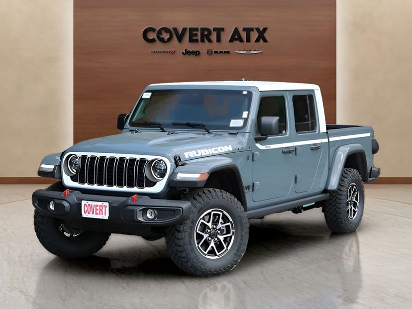 2026 Jeep Gladiator - Image 1