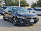 2018 Honda Accord - Preview 3