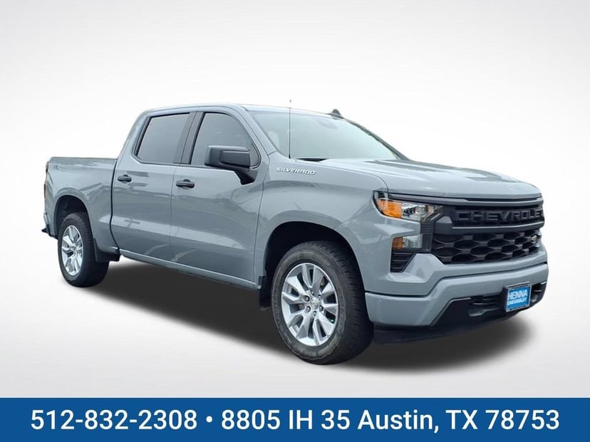 2024 Chevrolet Silverado 1500 - Image 1