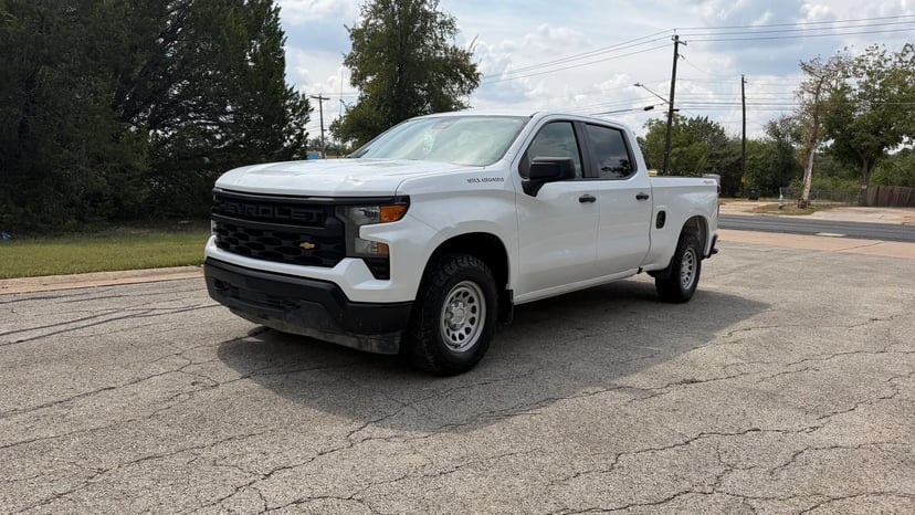 2023 Chevrolet Silverado 1500 - Image 1
