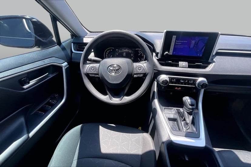 2025 Toyota RAV4 - Image 2