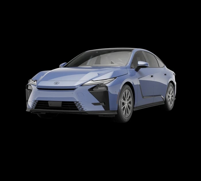 2026 Lexus ES - Image 1