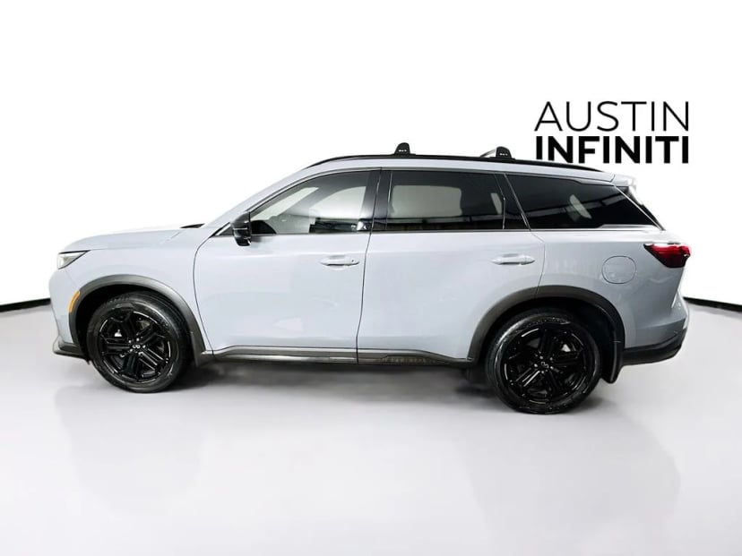 2026 INFINITI QX60 - Image 3