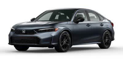 2027 Honda Civic - Image 1