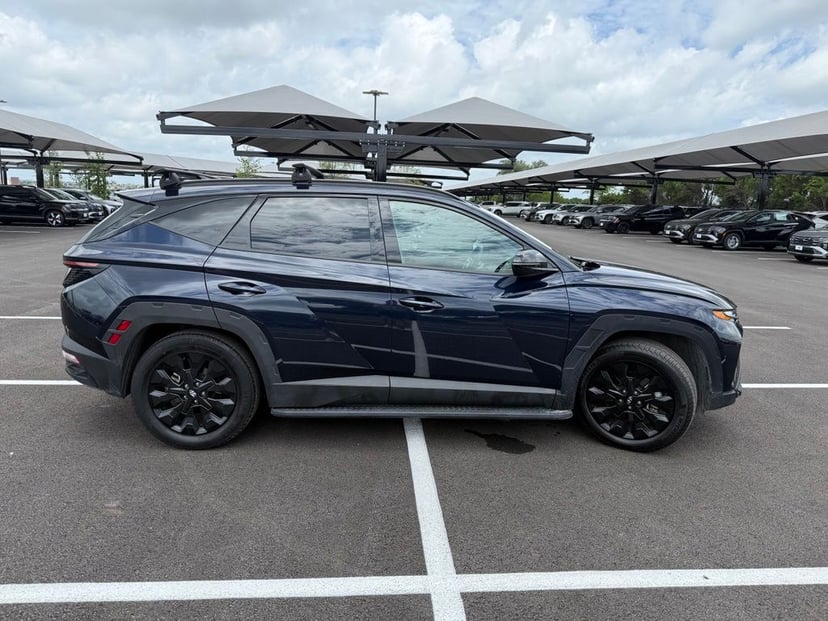 2024 Hyundai Tucson - Image 2