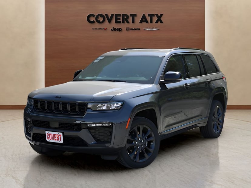 2026 Jeep Grand Cherokee - Image 1