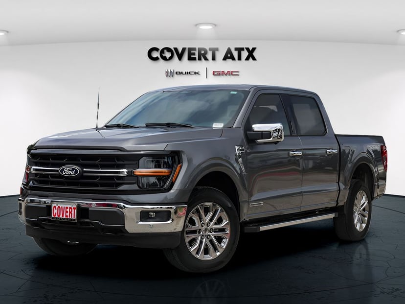 2024 Ford F-150 - Image 1