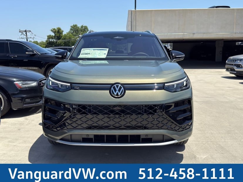 2026 Volkswagen Tiguan - Image 1
