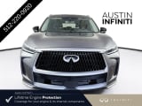 2027 INFINITI QX60 - Preview 3