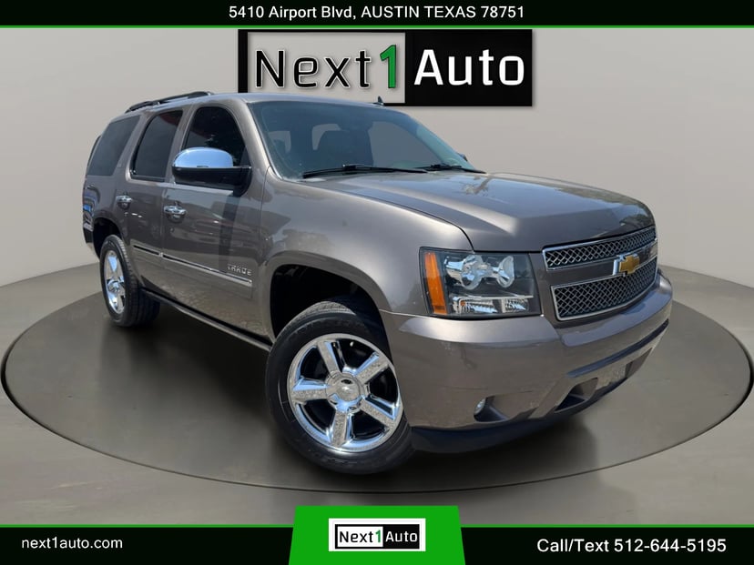 2013 Chevrolet Tahoe - Image 2