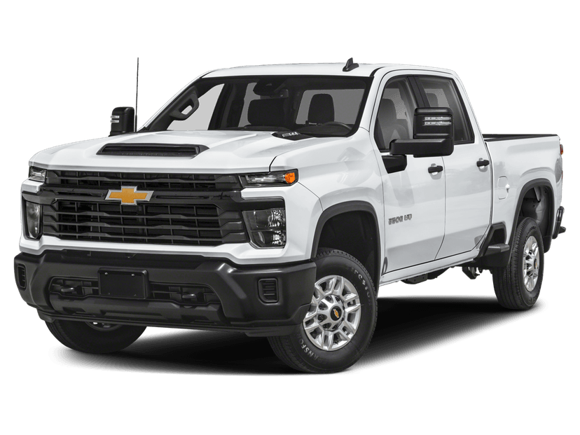 2024 Chevrolet Silverado 2500 HD - Image 1