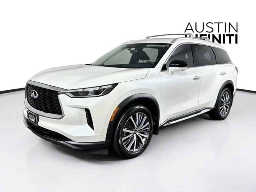 2023 INFINITI QX60 - Image 1