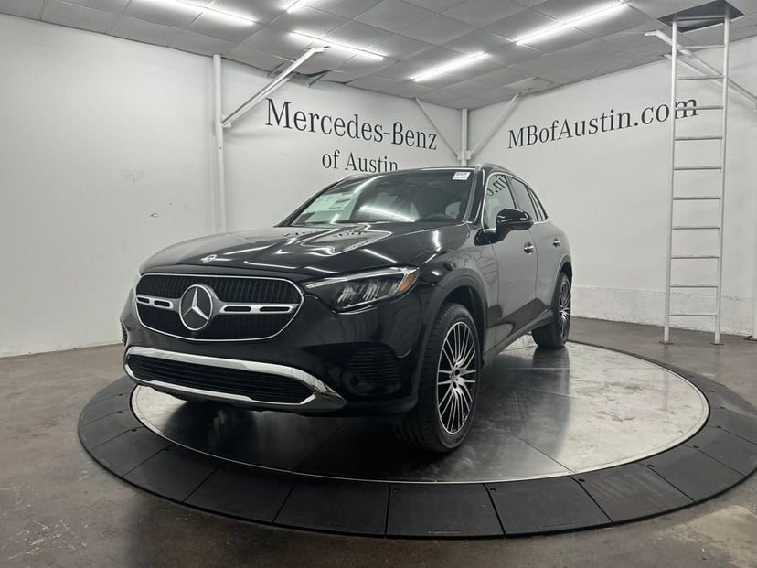 2026 Mercedes-Benz GLC-Class - Image 2