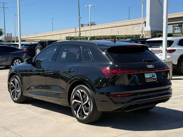 2024 Audi Q8 e-tron - Image 2