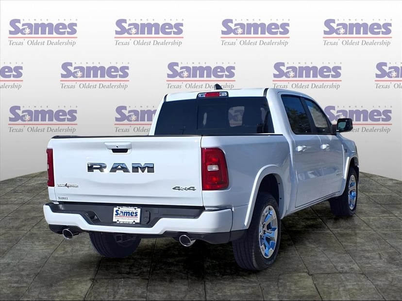 2026 Ram 1500 - Image 3