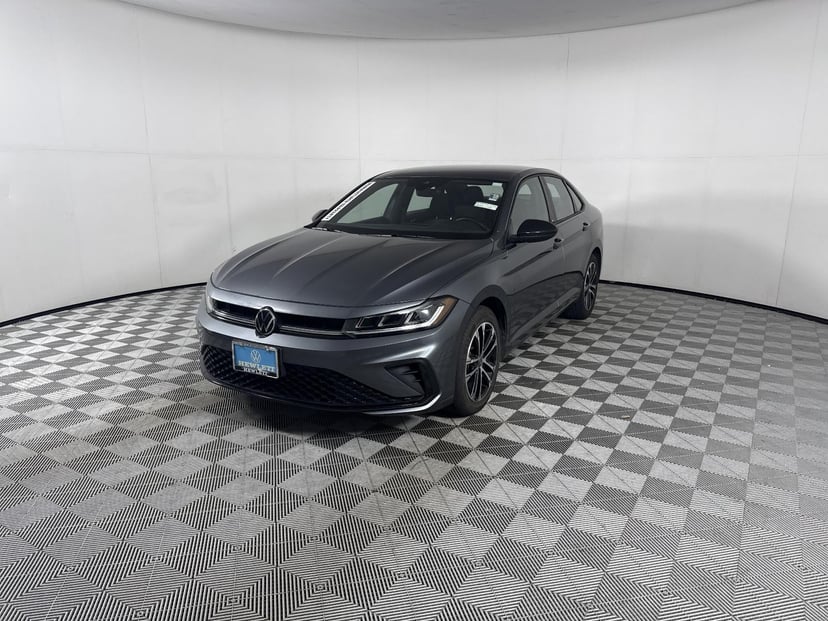 2025 Volkswagen Jetta - Image 1