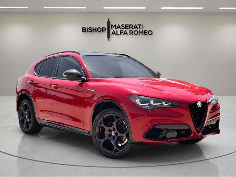 2026 Alfa Romeo Stelvio - Image 1