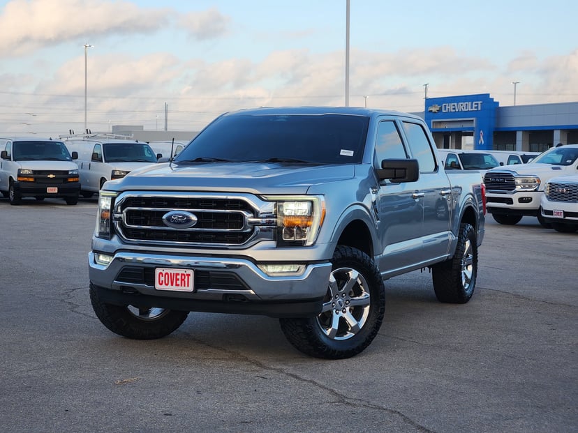 2022 Ford F-150 - Image 1
