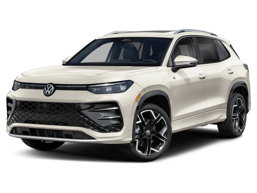 2027 Volkswagen Tiguan - Image 1