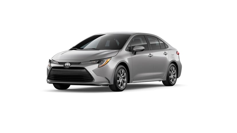 2026 Toyota Corolla - Image 1