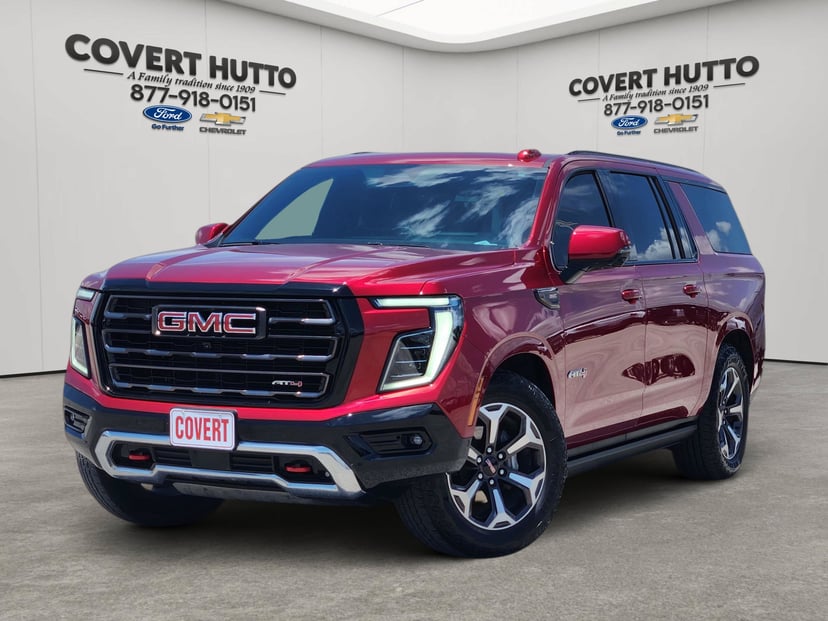2025 GMC Yukon XL - Image 1