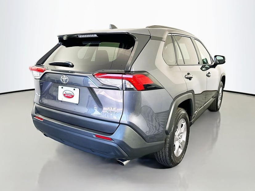 2025 Toyota RAV4 - Image 3