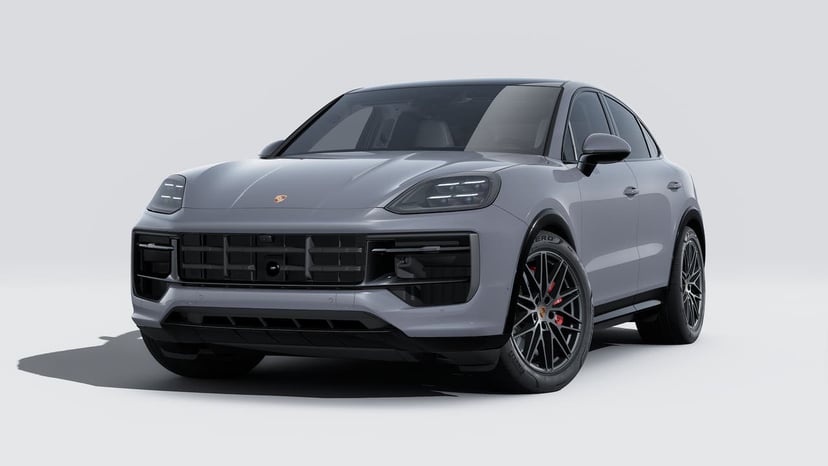 2026 Porsche Cayenne - Image 1