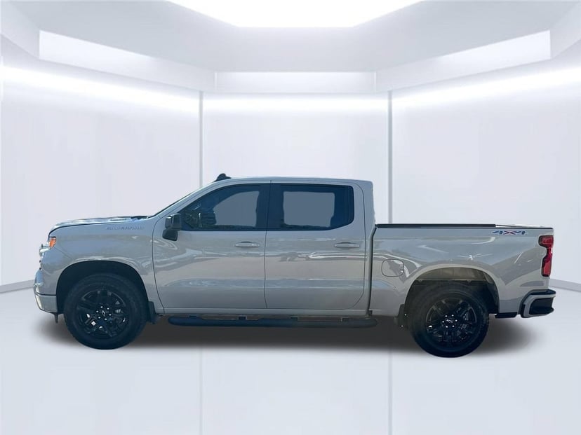 2026 Chevrolet Silverado 1500 - Image 1