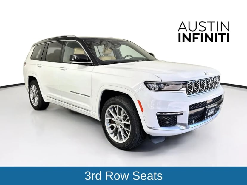 2023 Jeep Grand Cherokee L - Image 1