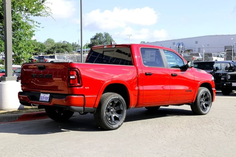 2026 Ram 1500 - Image 2