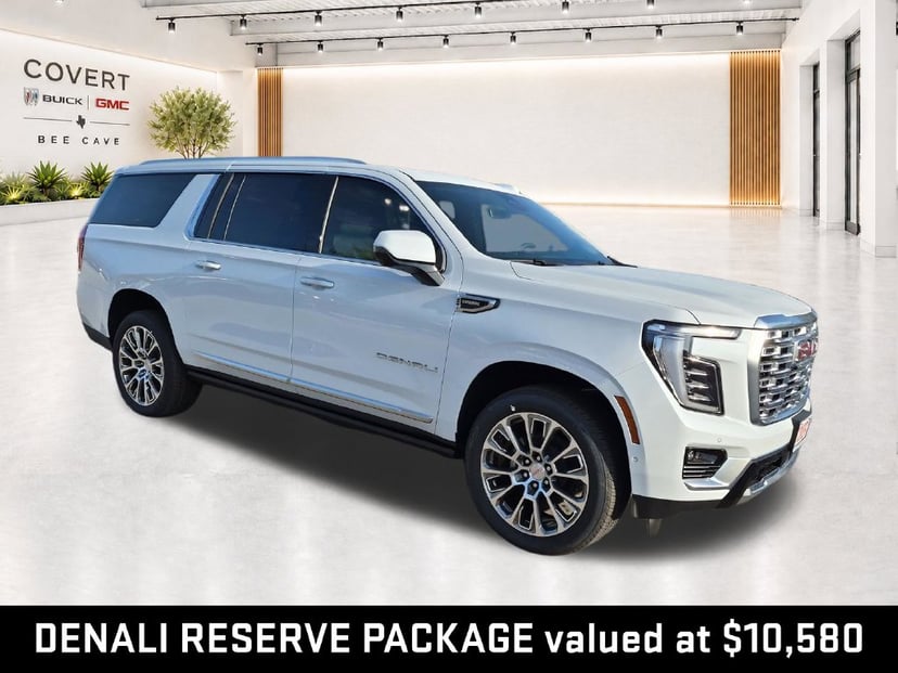 2026 GMC Yukon XL - Image 1