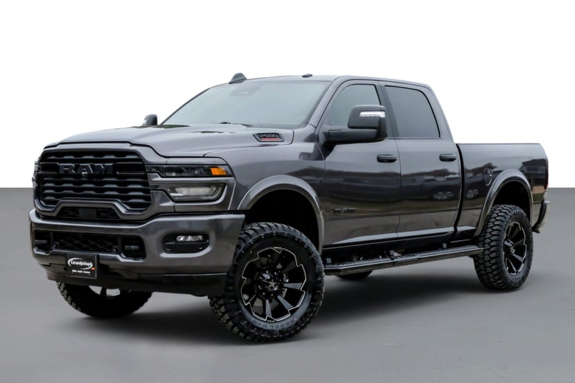 2026 Ram 2500 - Image 1