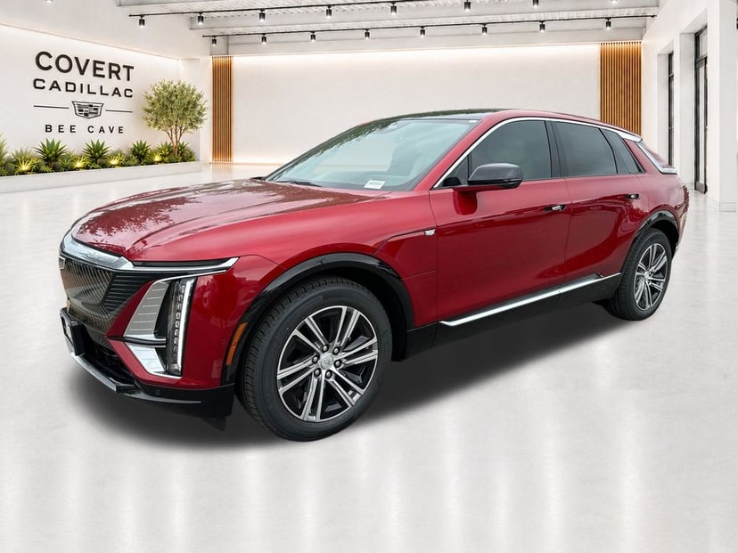 2026 Cadillac Lyriq - Image 3