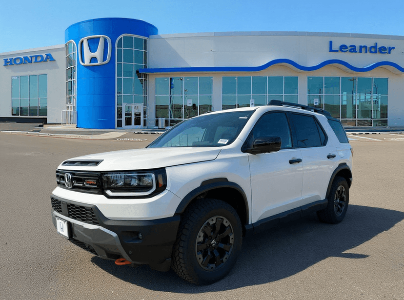 2026 Honda Passport - Image 1