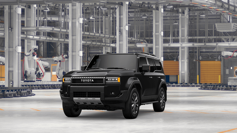 2027 Toyota Land Cruiser - Image 1