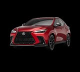 2026 Lexus NX - Preview 2